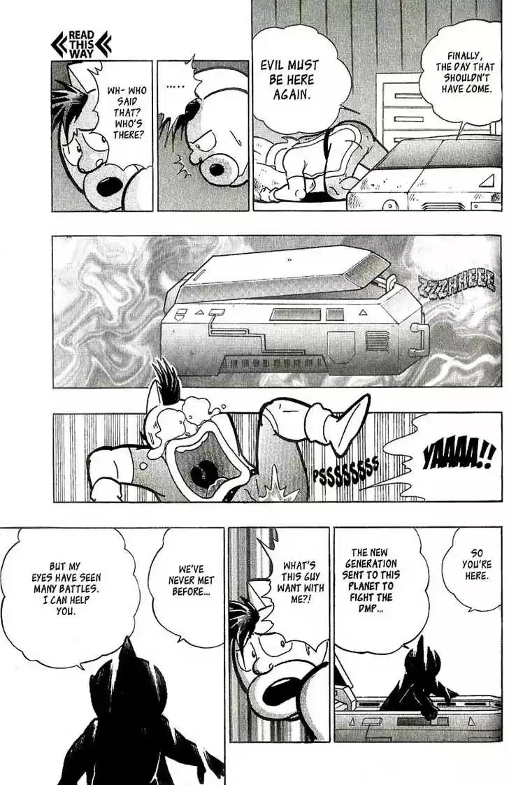 Kinnikuman Nisei 0.1