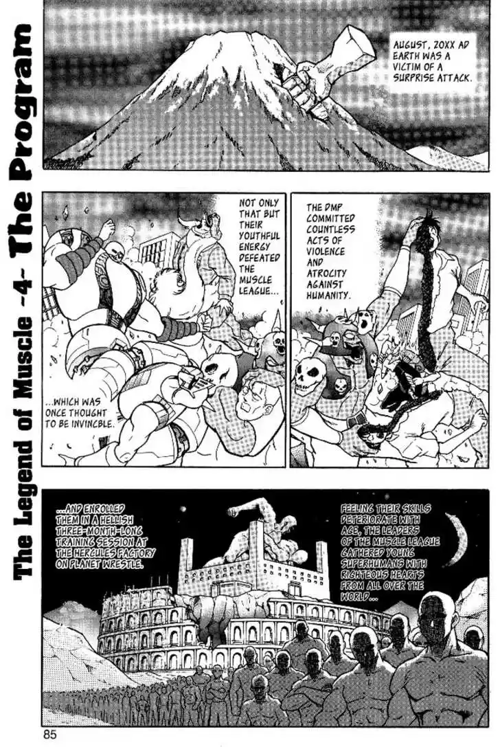 Kinnikuman Nisei 0.4