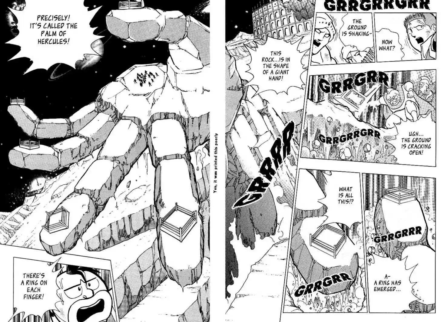 Kinnikuman Nisei 0.4