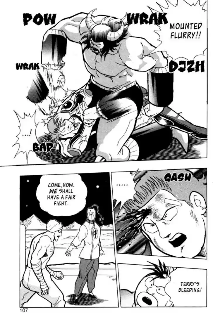 Kinnikuman Nisei 0.4