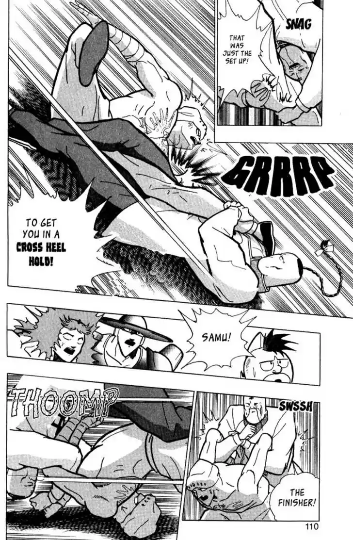 Kinnikuman Nisei 0.4