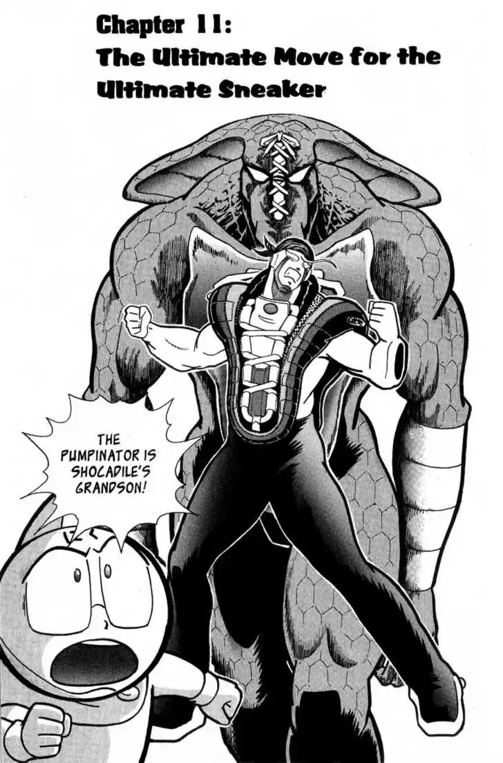 Kinnikuman Nisei 11