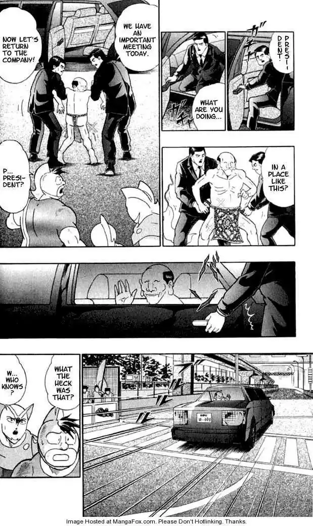 Kinnikuman Nisei 140