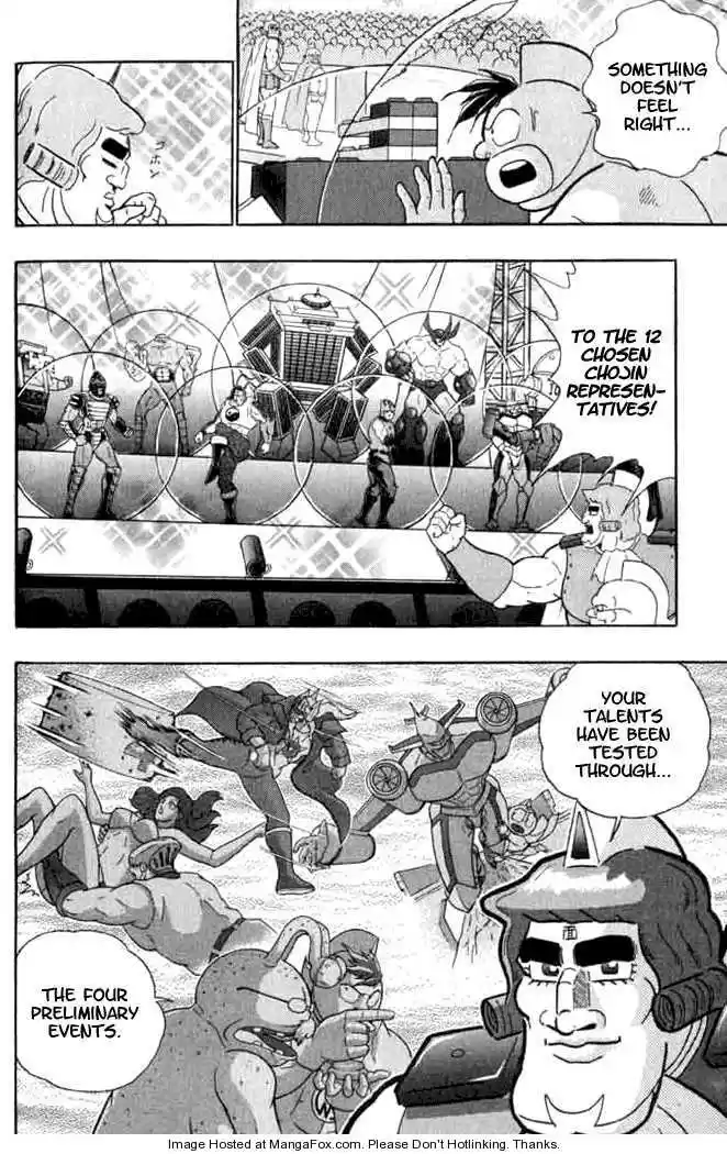 Kinnikuman Nisei 140