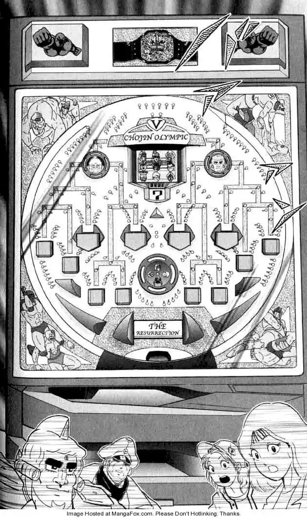 Kinnikuman Nisei 140