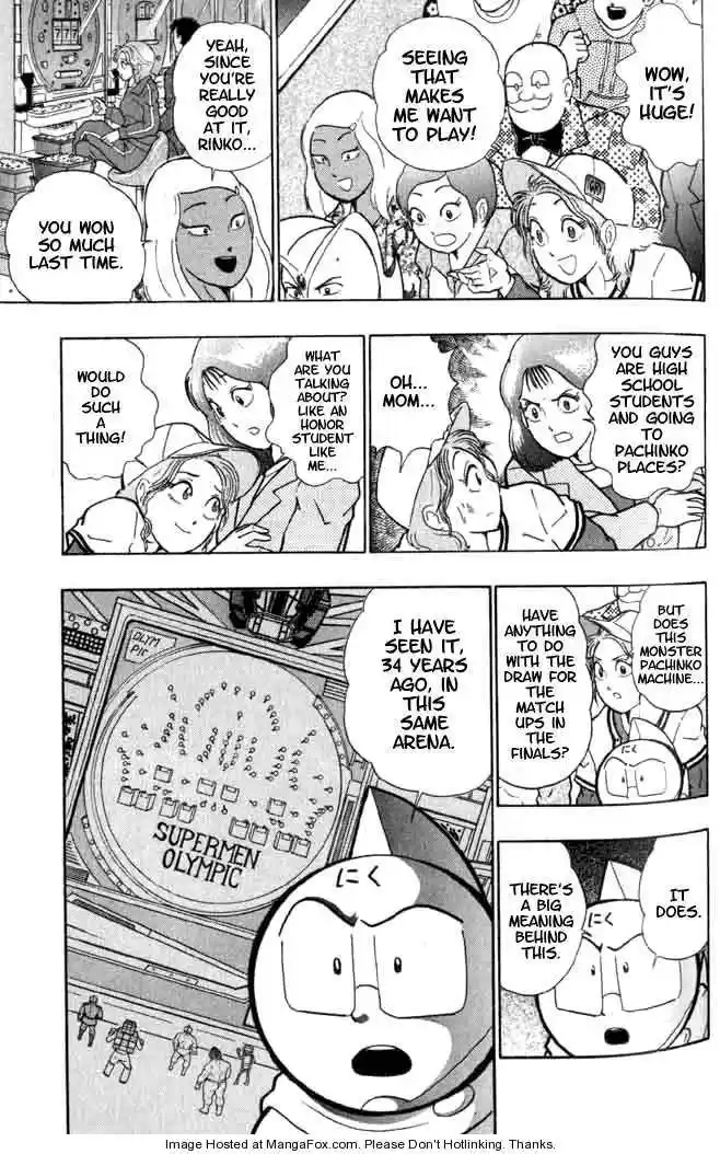 Kinnikuman Nisei 140