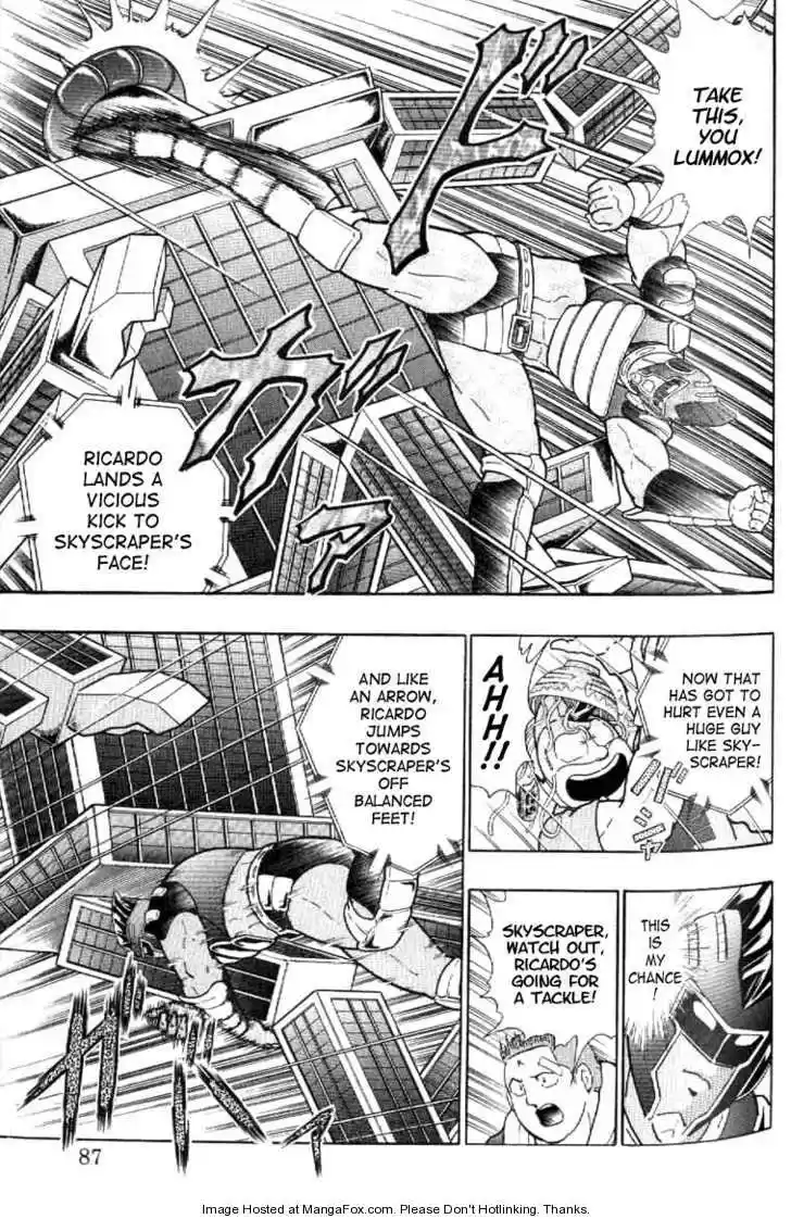 Kinnikuman Nisei 140