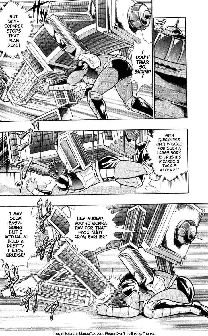 Kinnikuman Nisei 140