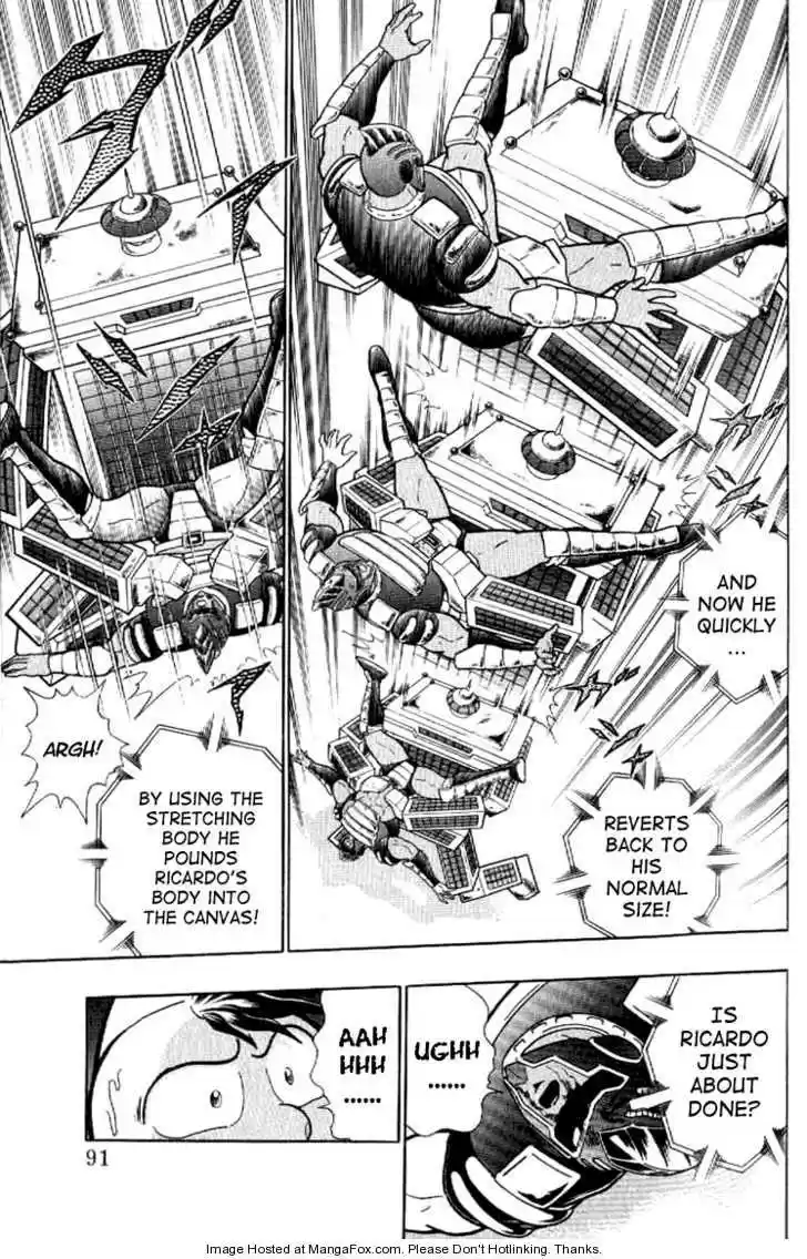 Kinnikuman Nisei 140