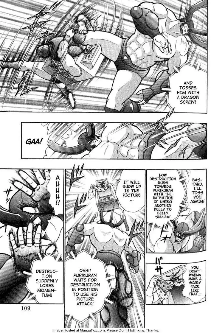 Kinnikuman Nisei 140