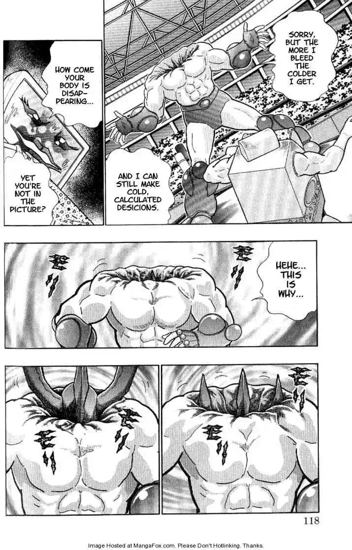 Kinnikuman Nisei 140