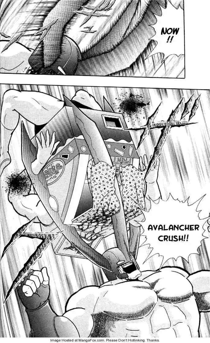 Kinnikuman Nisei 140