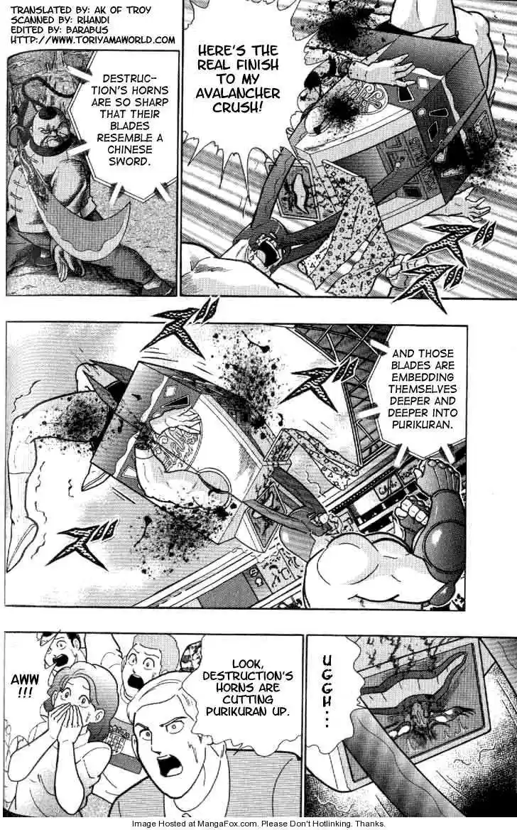 Kinnikuman Nisei 140