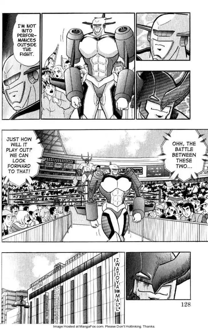 Kinnikuman Nisei 140