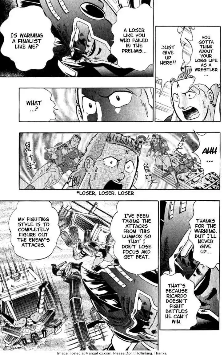 Kinnikuman Nisei 140