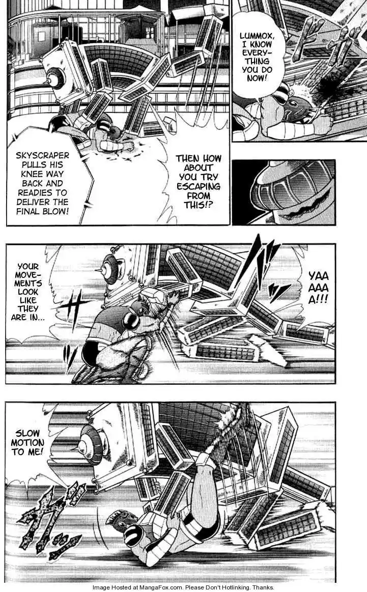 Kinnikuman Nisei 140