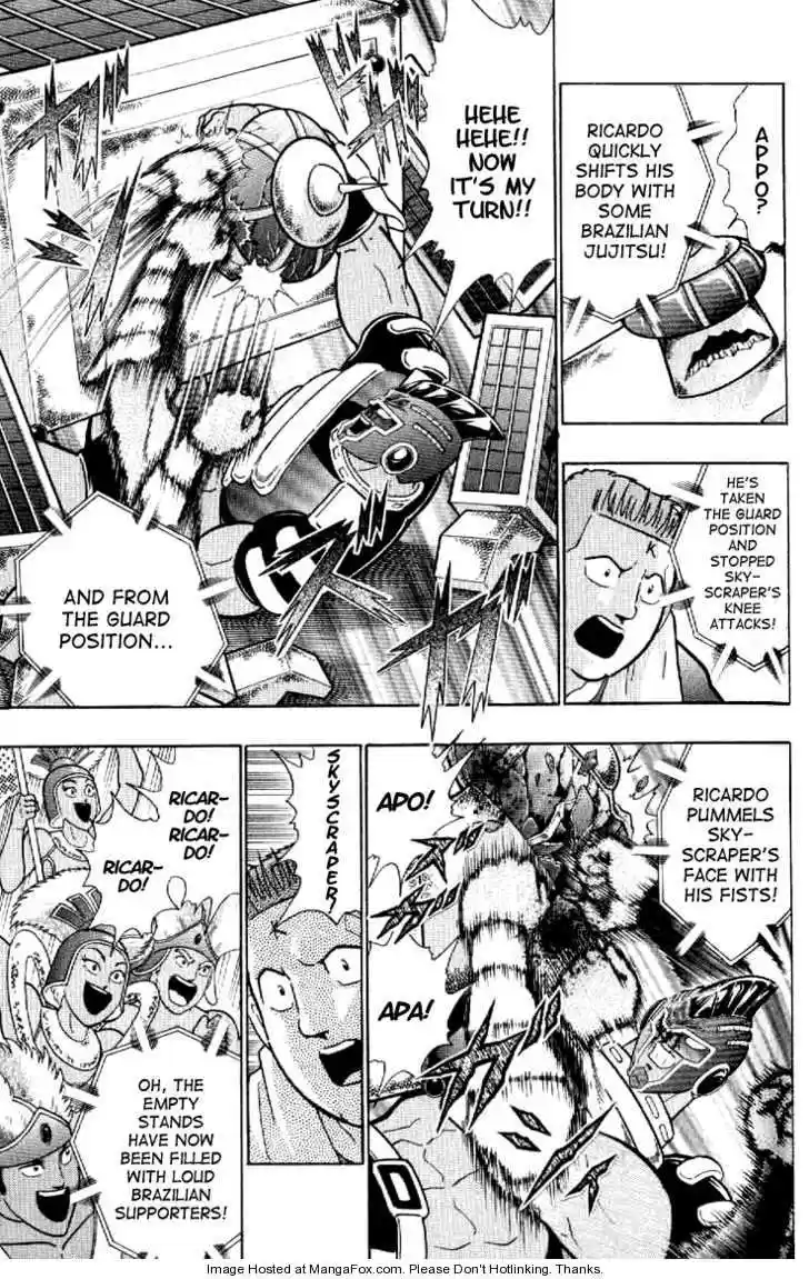 Kinnikuman Nisei 140