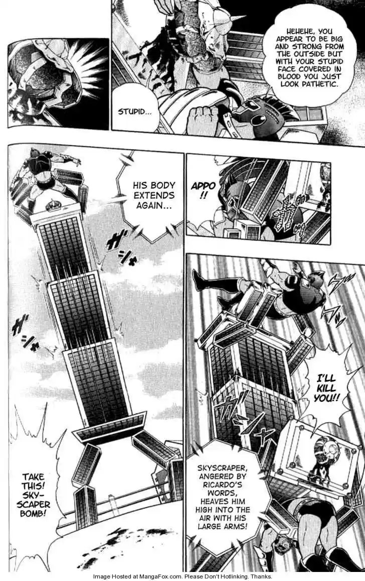 Kinnikuman Nisei 140