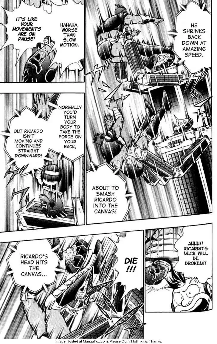 Kinnikuman Nisei 140