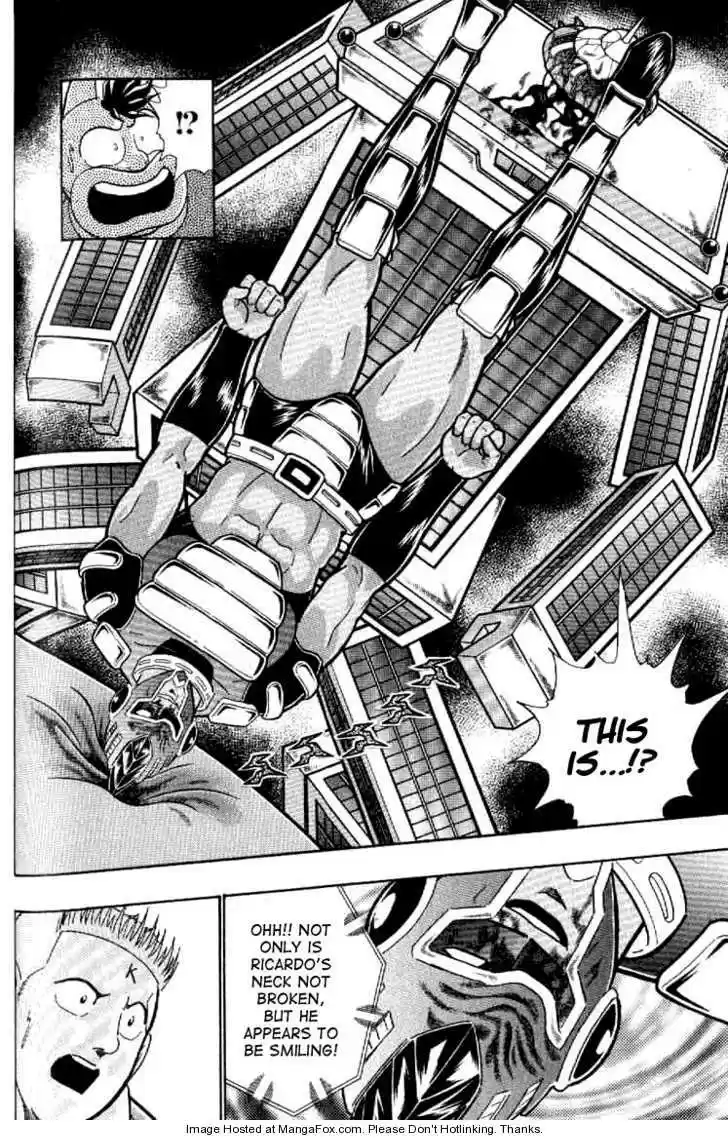 Kinnikuman Nisei 140