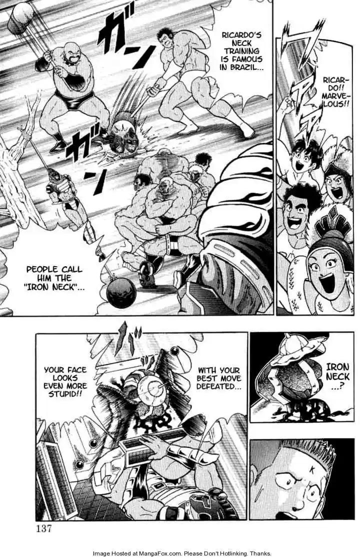 Kinnikuman Nisei 140