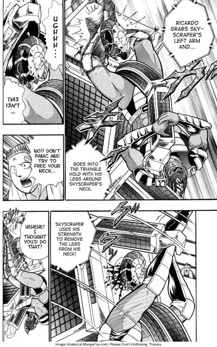 Kinnikuman Nisei 140