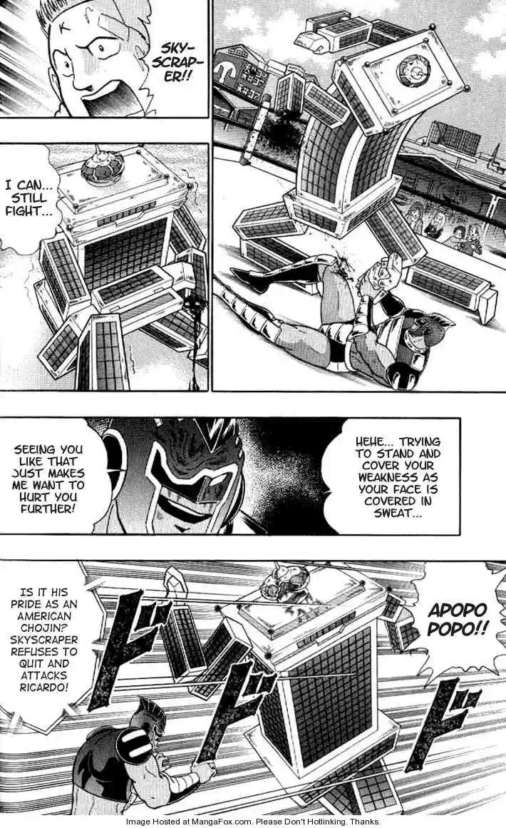 Kinnikuman Nisei 140