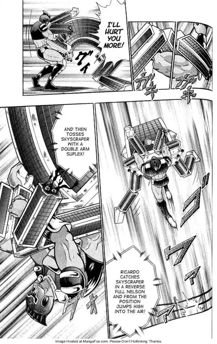 Kinnikuman Nisei 140