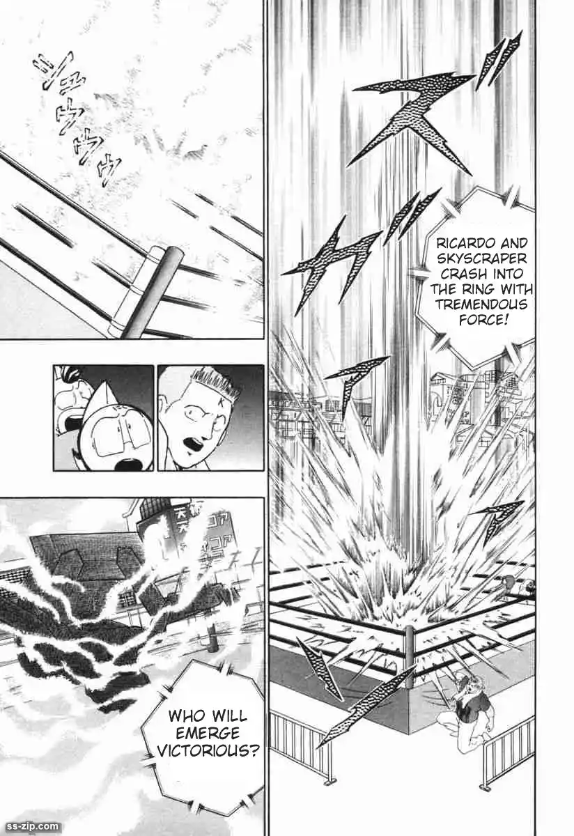 Kinnikuman Nisei 146