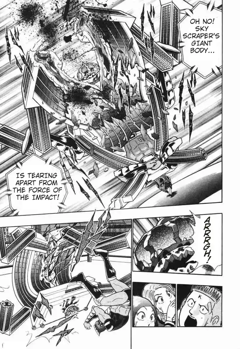 Kinnikuman Nisei 146