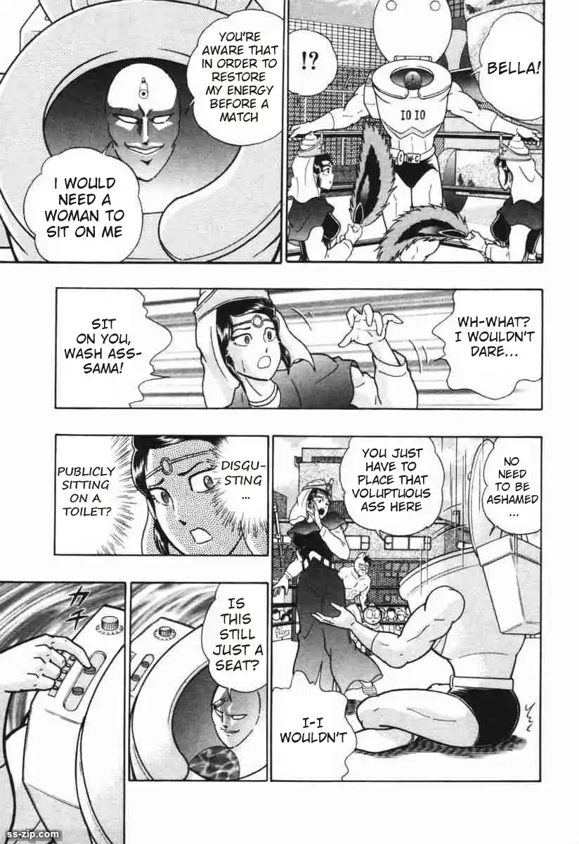 Kinnikuman Nisei 147