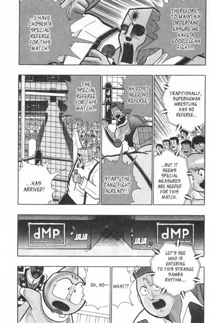 Kinnikuman Nisei 15.1