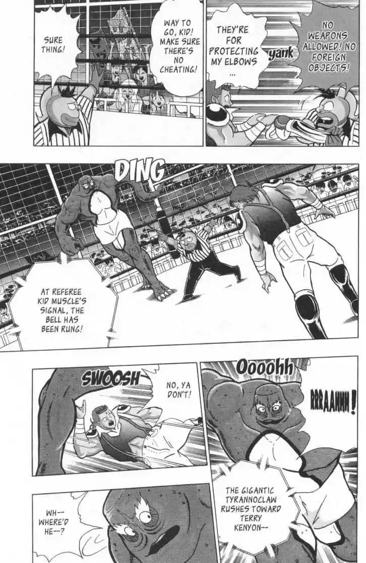 Kinnikuman Nisei 15.1