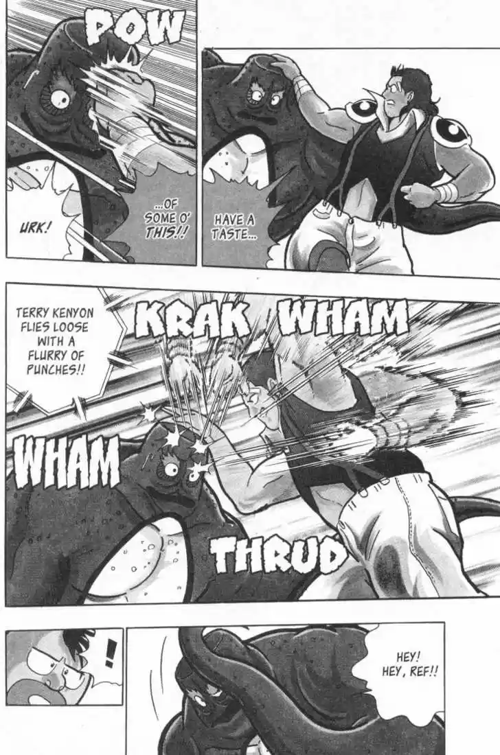 Kinnikuman Nisei 15.1