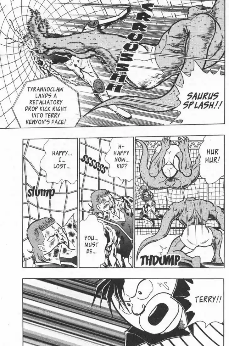 Kinnikuman Nisei 15.1