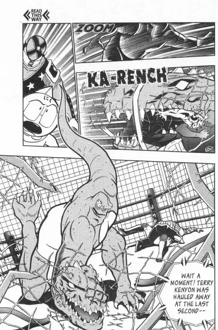 Kinnikuman Nisei 15.1