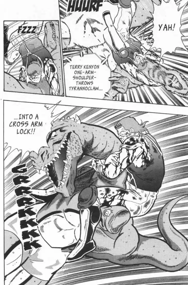 Kinnikuman Nisei 15.1