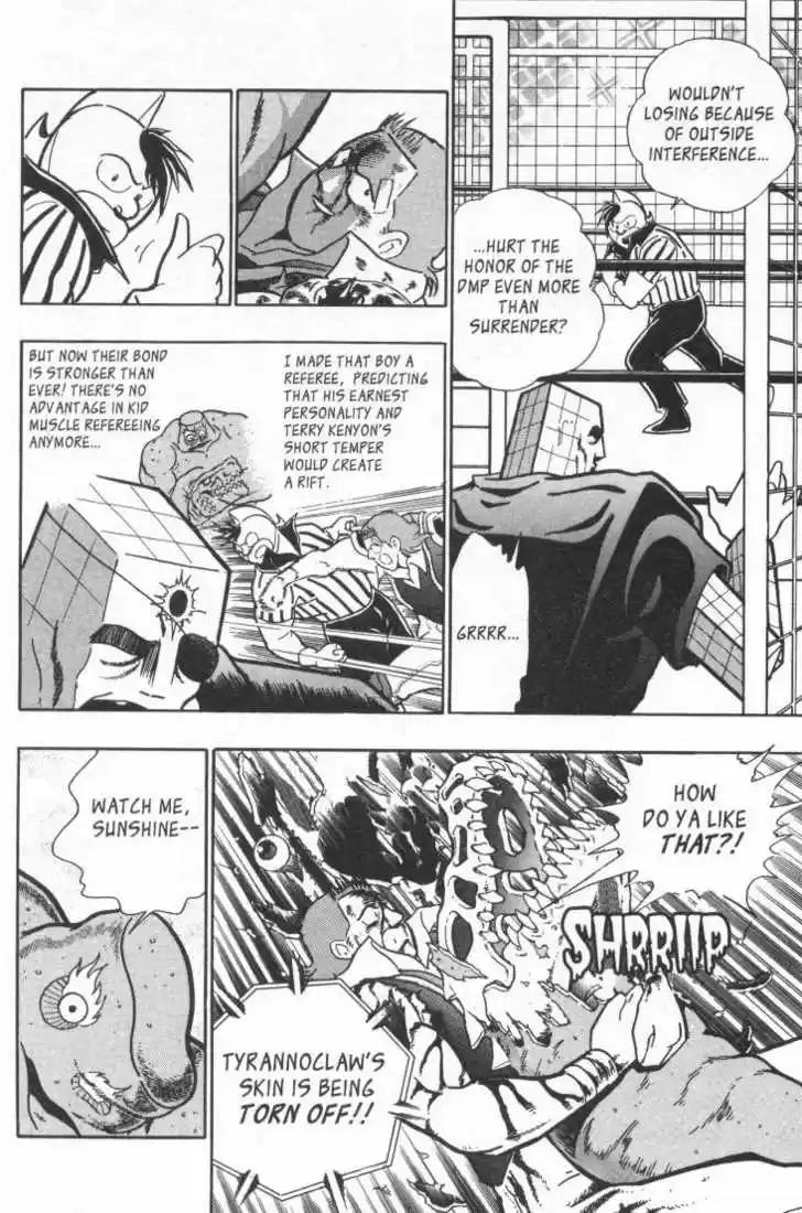 Kinnikuman Nisei 15.1