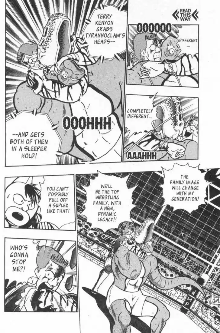 Kinnikuman Nisei 15.1