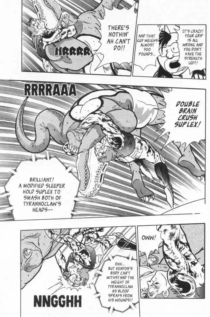 Kinnikuman Nisei 15.1