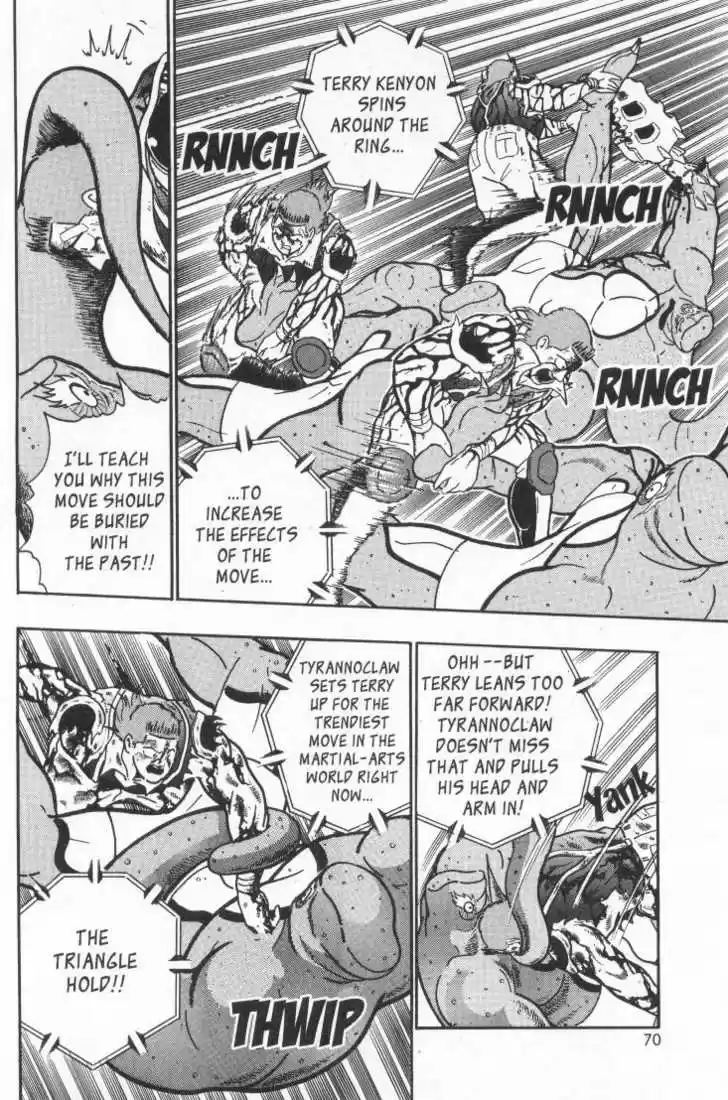 Kinnikuman Nisei 15.1