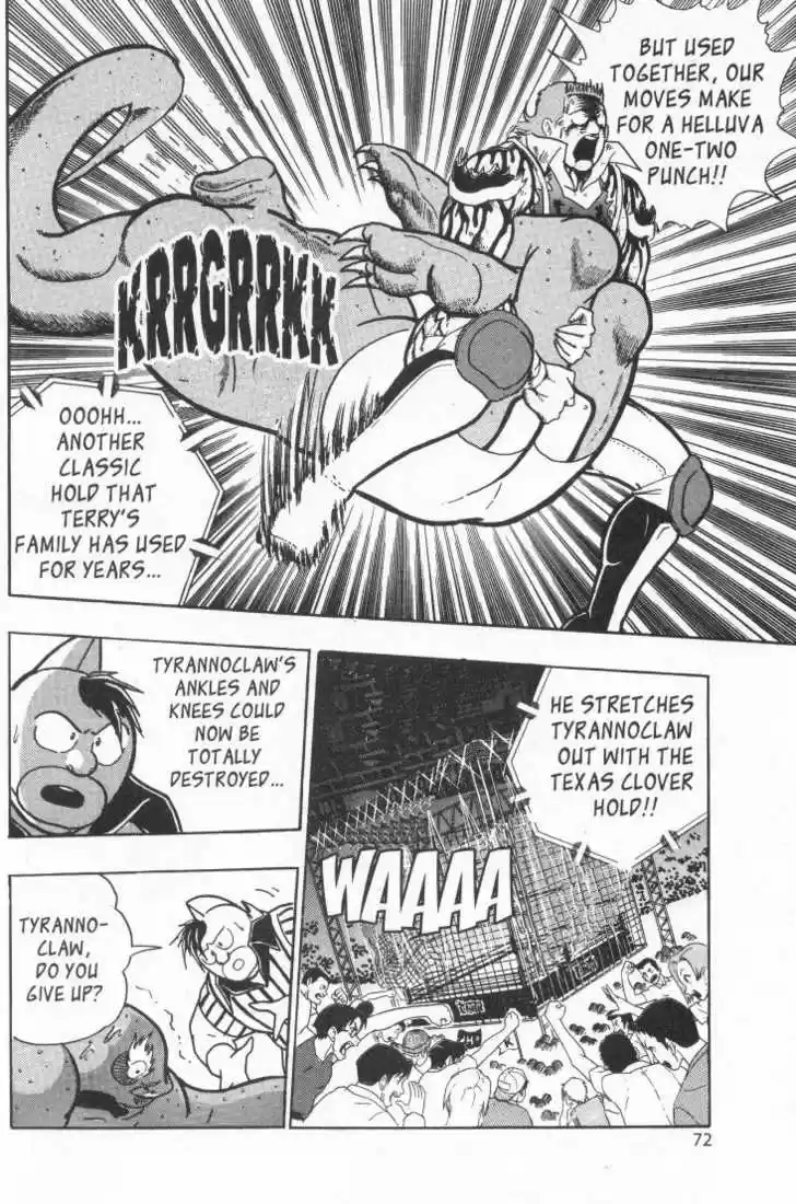 Kinnikuman Nisei 15.1