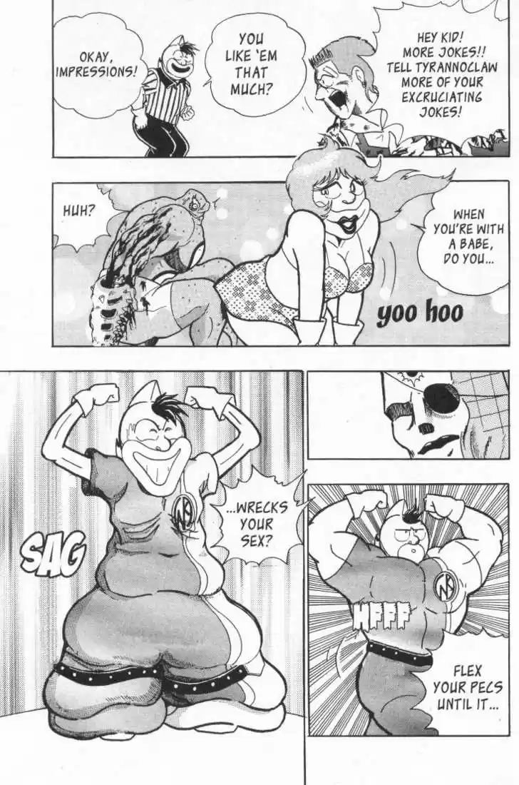 Kinnikuman Nisei 15.1