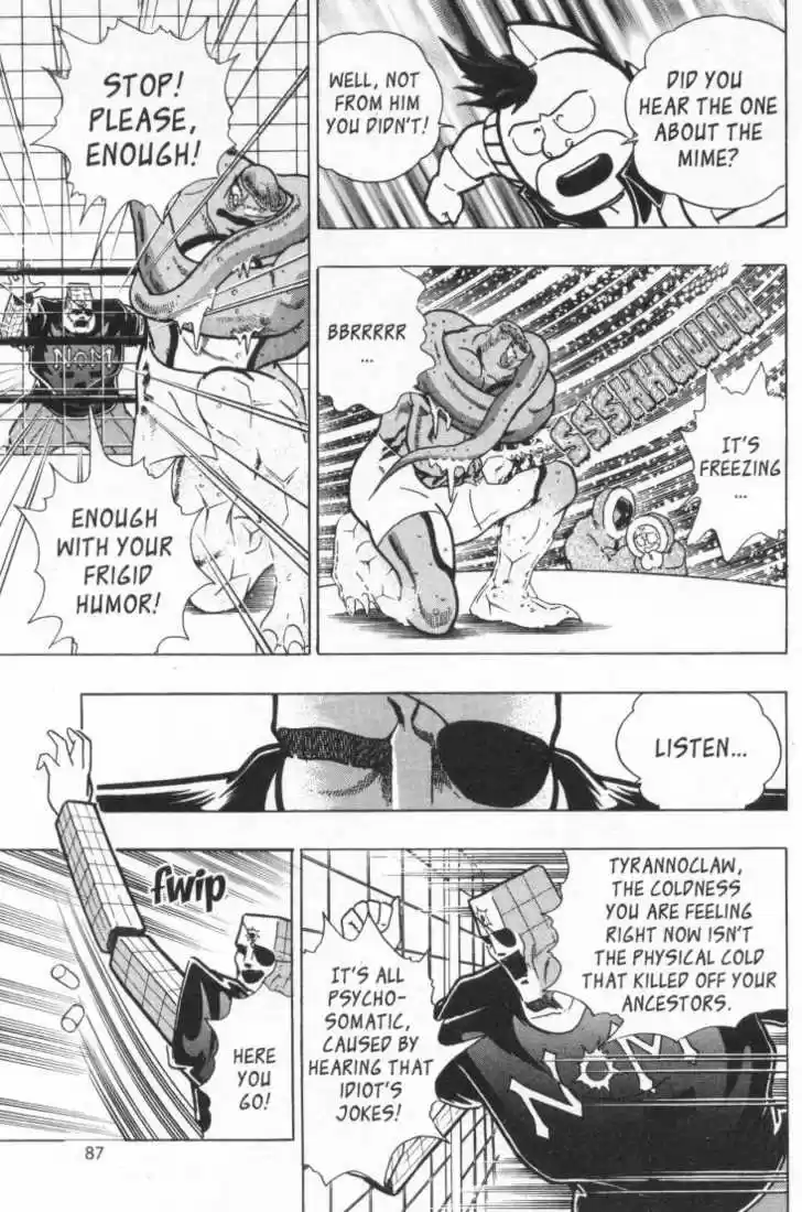 Kinnikuman Nisei 15.1