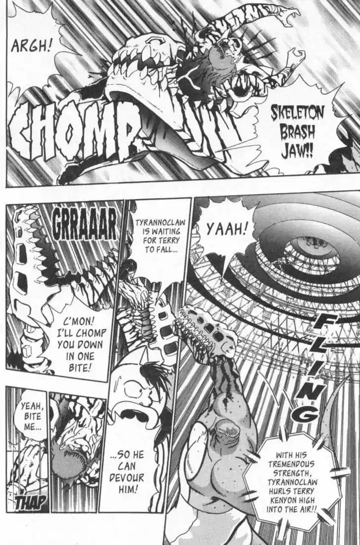 Kinnikuman Nisei 15.1