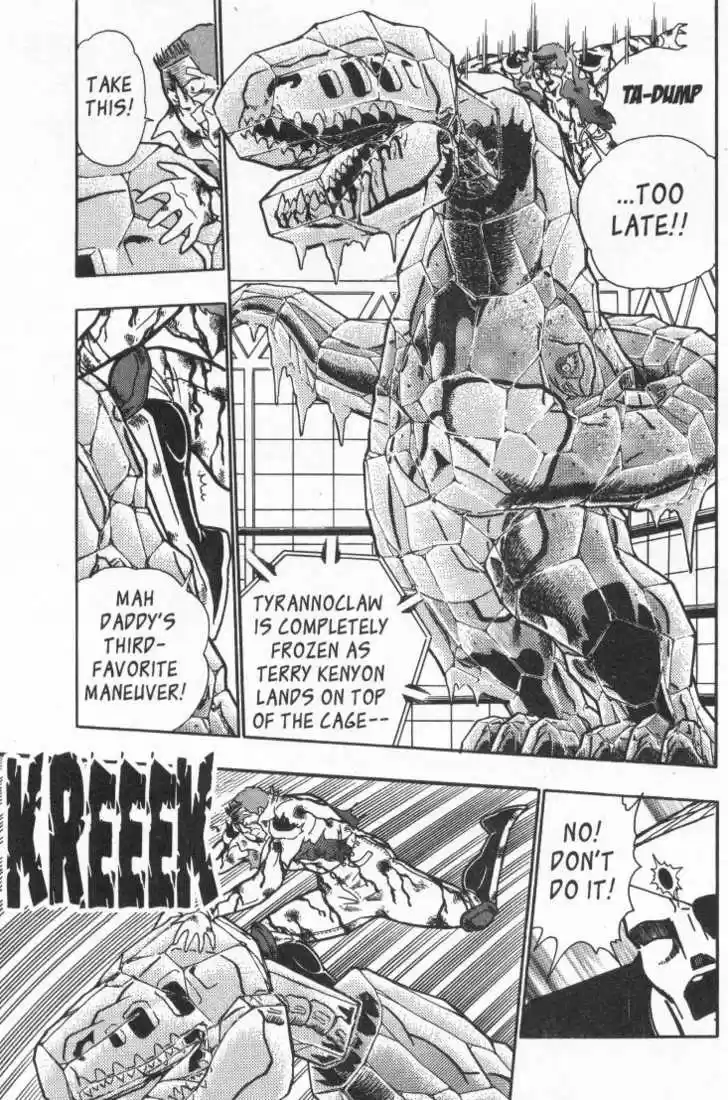 Kinnikuman Nisei 15.1