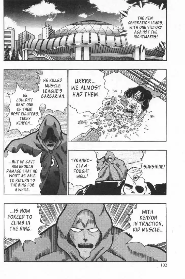 Kinnikuman Nisei 15.1