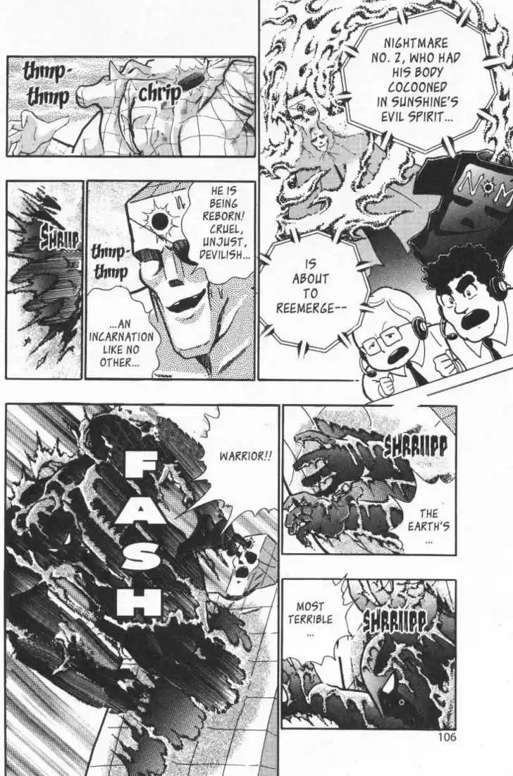 Kinnikuman Nisei 15.1