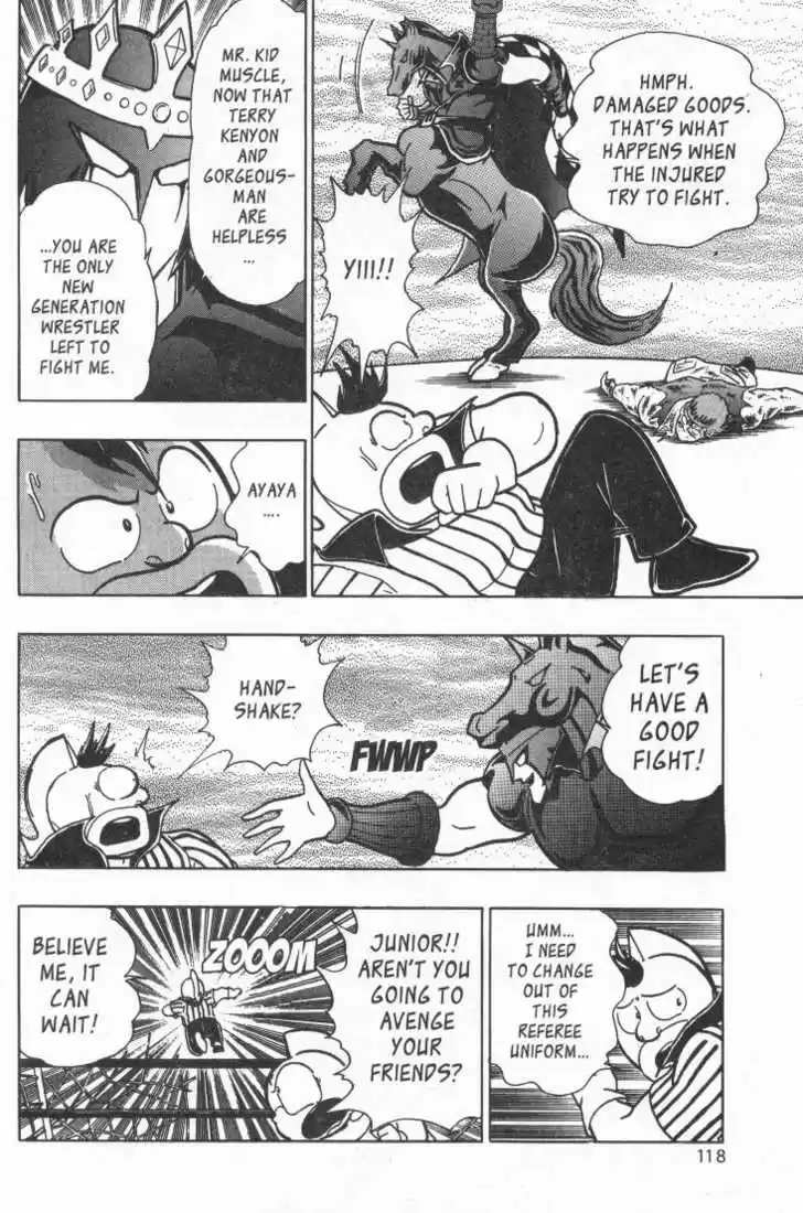 Kinnikuman Nisei 15.1