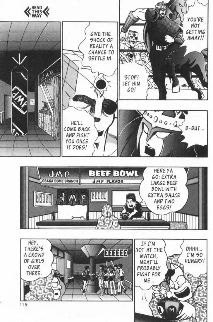 Kinnikuman Nisei 15.1